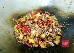 辣子兔丁的做法图解24