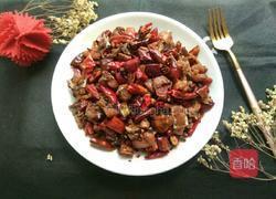 辣子兔丁的做法图解25