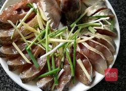 孔雀开屏鱼的做法图解6