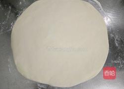 马齿苋大饼馍(蒸馍版)的做法图解4