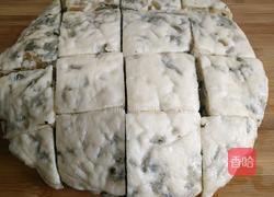 马齿苋大饼馍(蒸馍版)的做法图解11