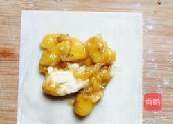 香蕉芝士盒子的做法图解4