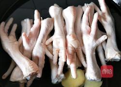 红烧凤爪的做法图解3