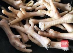 红烧凤爪的做法图解5