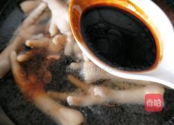 红烧凤爪的做法图解6
