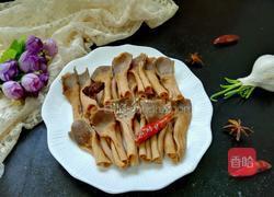 五香鸭板肠的做法图解13