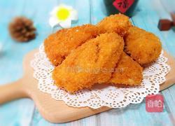 黑椒香酥鸡翅的做法图解1