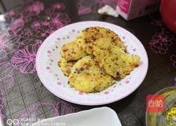 米饭鸡蛋饼的做法图解6