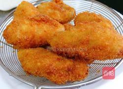 黑椒香酥鸡翅的做法图解15