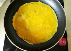 韭菜鸡蛋饼的做法图解11