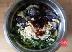 风味拌茄子的做法图解11
