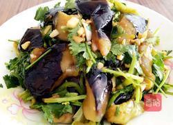 风味拌茄子的做法图解13