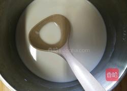 牛奶米布的做法图解2