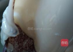 西芹溜鱿鱼肉片的做法图解2