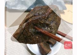 油炸清明果(南丰特色囊公则)的做法图解6