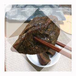 油炸清明果(南丰特色囊公则)的做法[图]