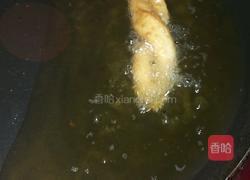 自制油条的做法图解6