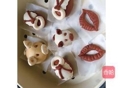 萌萌哒小鞋子的做法图解9