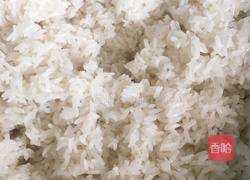 糯米切糕的做法图解3