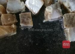 咸鱼蒸千张卷的做法图解4