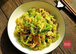 鸡蛋面煎青椒的做法图解8