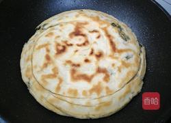 马齿苋大饼馍(烙馍版)的做法图解10
