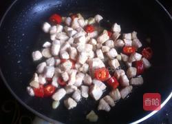 鱼香三丁的做法图解4