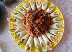 食材菜谱图