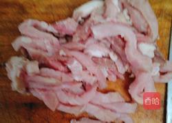京酱肉丝的做法图解2