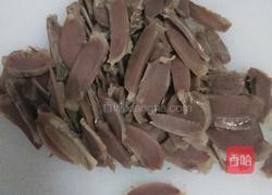 爆炒鸭胗的做法图解4