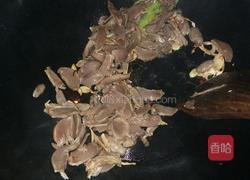 爆炒鸭胗的做法图解6