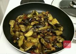 家常菜 过油茄子的做法图解6