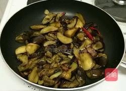 家常菜 过油茄子的做法图解7