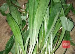 蒲公英鸡蛋的做法图解1