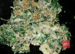 蒲公英鸡蛋的做法图解7