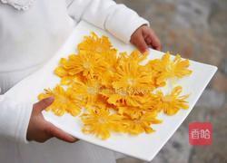 菠萝花菠萝果干的做法图解5
