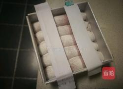 紫薯椰蓉排包的做法图解17