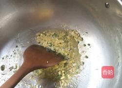 青椒绿豆芽的做法图解5