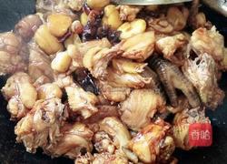 板栗烧鸡的做法图解7