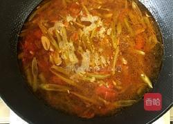 瘦肉豆角焖面的做法图解6