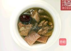 核桃排骨汤 快速补充产后营养的做法图解5