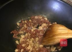 肉末焖豆腐的做法图解3