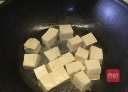 肉末焖豆腐的做法图解4