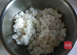 米饭煎饼的做法图解3