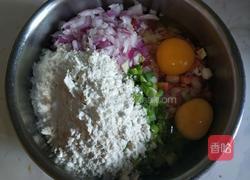 米饭煎饼的做法图解5