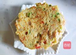 米饭煎饼的做法图解11