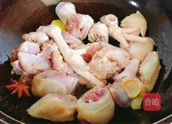 土豆炖鸡块的做法图解5