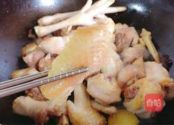 土豆炖鸡块的做法图解6