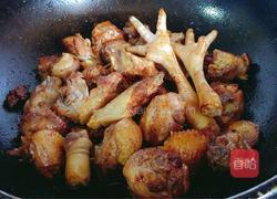 土豆炖鸡块的做法图解10