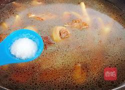 土豆炖鸡块的做法图解12